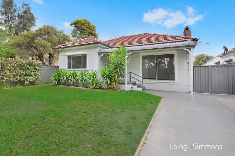 Main view of Homely house listing, 135 Belmore Road North, Riverwood NSW 2210