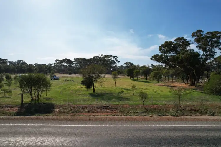Third view of Homely land listing, Lot 111 Quairading - York Road, Mount Hardey WA 6302
