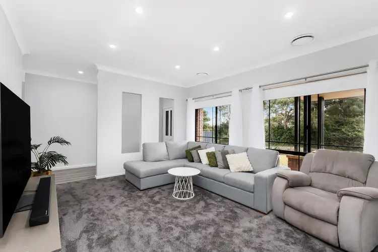 Fifth view of Homely house listing, 11 Botany Boulevard, Seven Hills NSW 2147