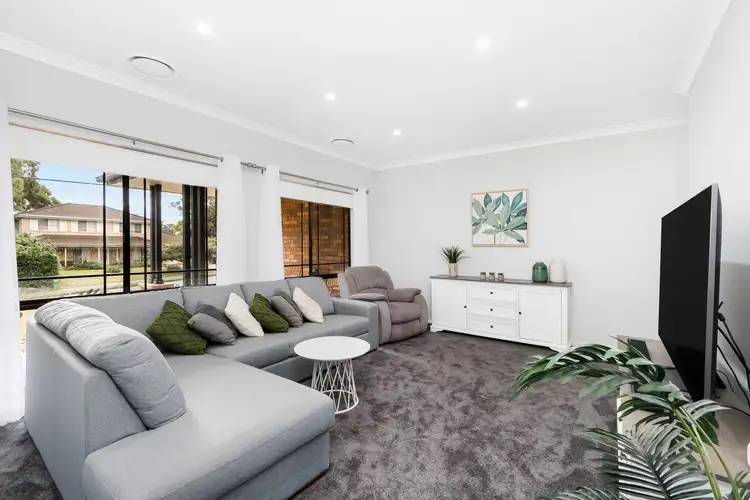 Sixth view of Homely house listing, 11 Botany Boulevard, Seven Hills NSW 2147