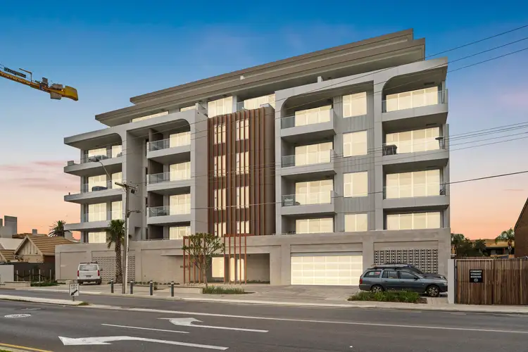 Main view of Homely apartment listing, 403/19-20 Adelphi Terrace, Glenelg North SA 5045