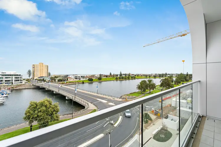 Third view of Homely apartment listing, 403/19-20 Adelphi Terrace, Glenelg North SA 5045