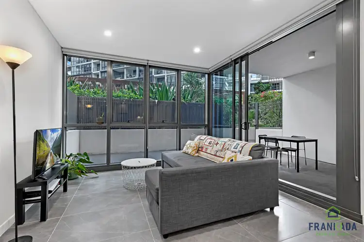Main view of Homely apartment listing, 101B/101 Waterloo Road, Macquarie Park NSW 2113