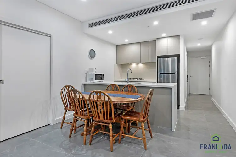 Third view of Homely apartment listing, 101B/101 Waterloo Road, Macquarie Park NSW 2113