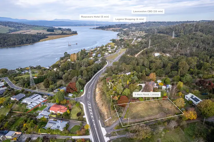 Seventh view of Homely land listing, 3 Main Road, Lanena TAS 7275
