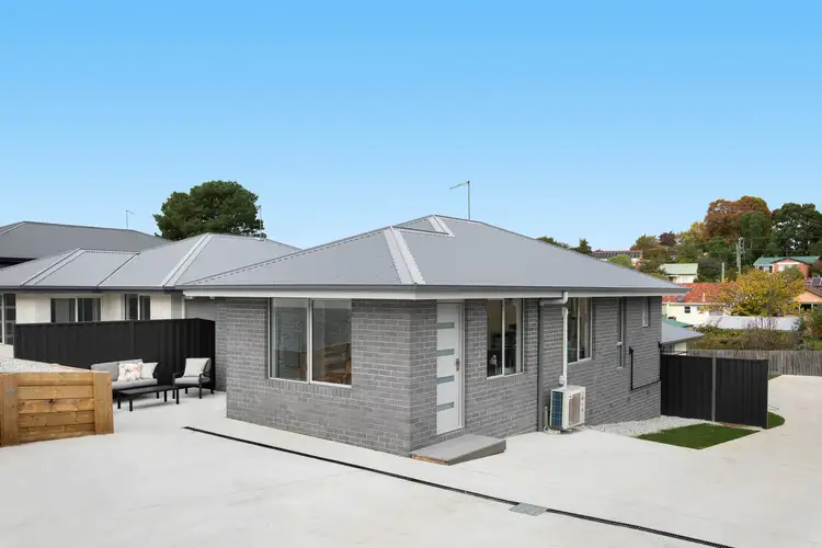 Main view of Homely unit listing, 2/15 Jocks Court, Punchbowl TAS 7249