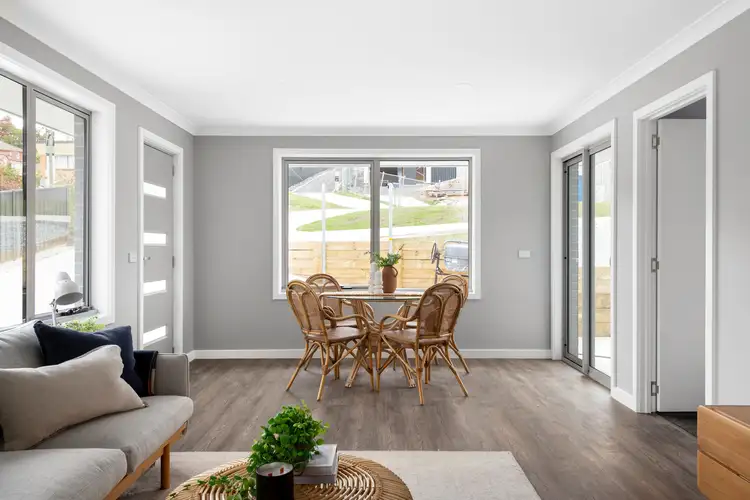 Third view of Homely unit listing, 2/15 Jocks Court, Punchbowl TAS 7249