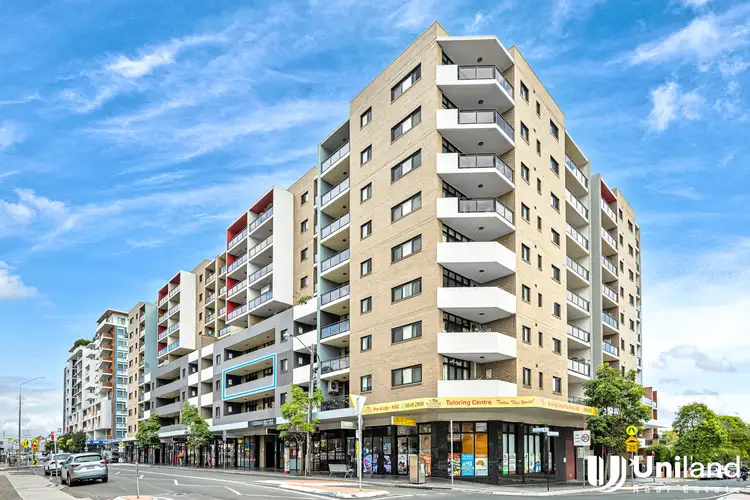 Main view of Homely apartment listing, 6/52-56 John Street Central, Lidcombe NSW 2141