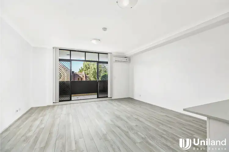 Second view of Homely apartment listing, 6/52-56 John Street Central, Lidcombe NSW 2141