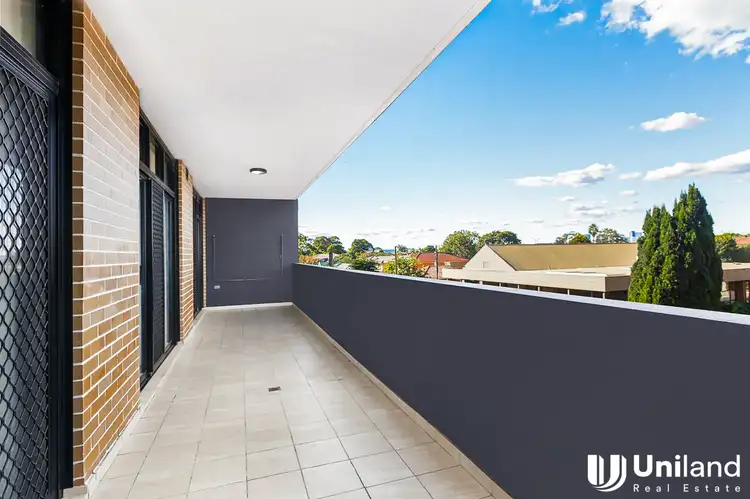 Third view of Homely apartment listing, 6/52-56 John Street Central, Lidcombe NSW 2141
