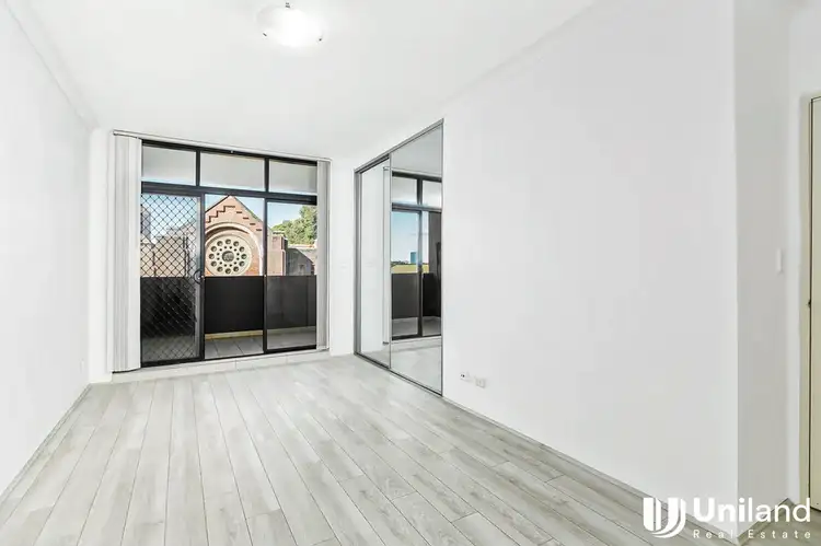 Fifth view of Homely apartment listing, 6/52-56 John Street Central, Lidcombe NSW 2141