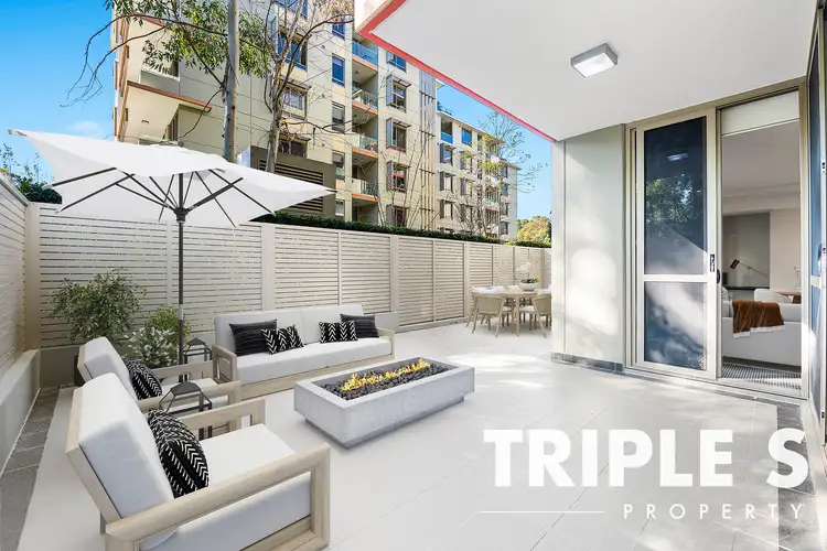 Fifth view of Homely apartment listing, 118/1 Alma Road, Macquarie Park NSW 2113