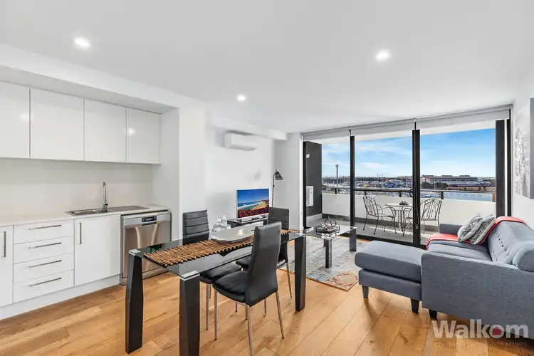 Second view of Homely apartment listing, 605/12 Bellevue Street, Newcastle West NSW 2302