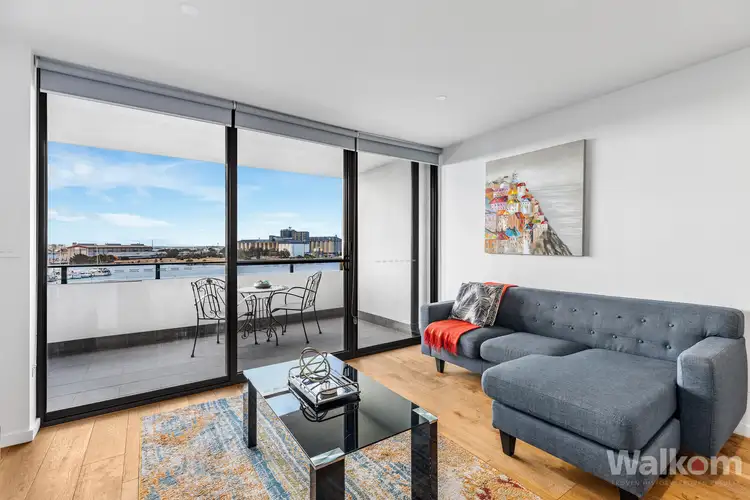 Third view of Homely apartment listing, 605/12 Bellevue Street, Newcastle West NSW 2302