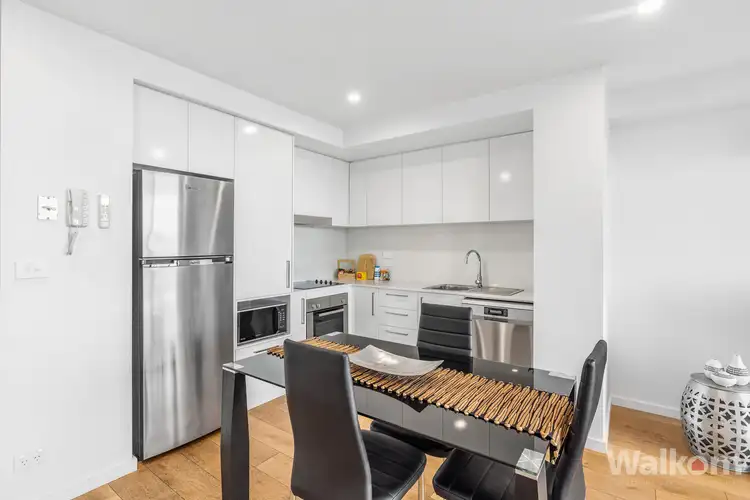 Fourth view of Homely apartment listing, 605/12 Bellevue Street, Newcastle West NSW 2302