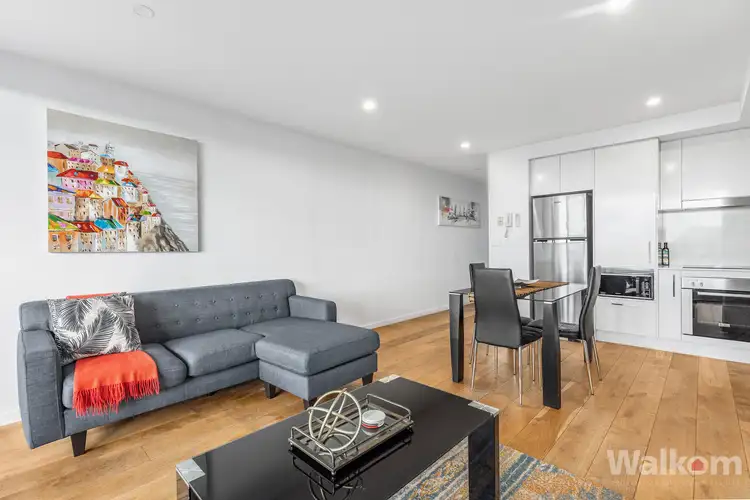 Fifth view of Homely apartment listing, 605/12 Bellevue Street, Newcastle West NSW 2302
