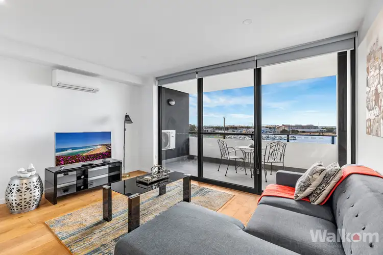 Sixth view of Homely apartment listing, 605/12 Bellevue Street, Newcastle West NSW 2302