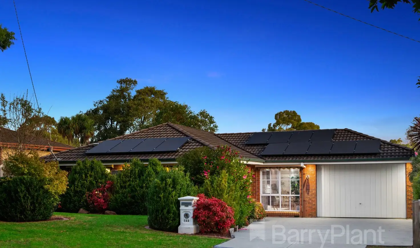 Main view of Homely house listing, 122 Langdale Drive, Croydon Hills VIC 3136