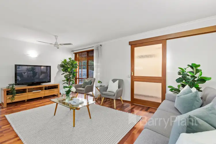 Second view of Homely house listing, 122 Langdale Drive, Croydon Hills VIC 3136