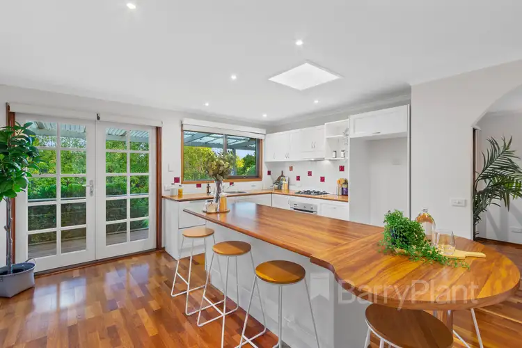 Fourth view of Homely house listing, 122 Langdale Drive, Croydon Hills VIC 3136