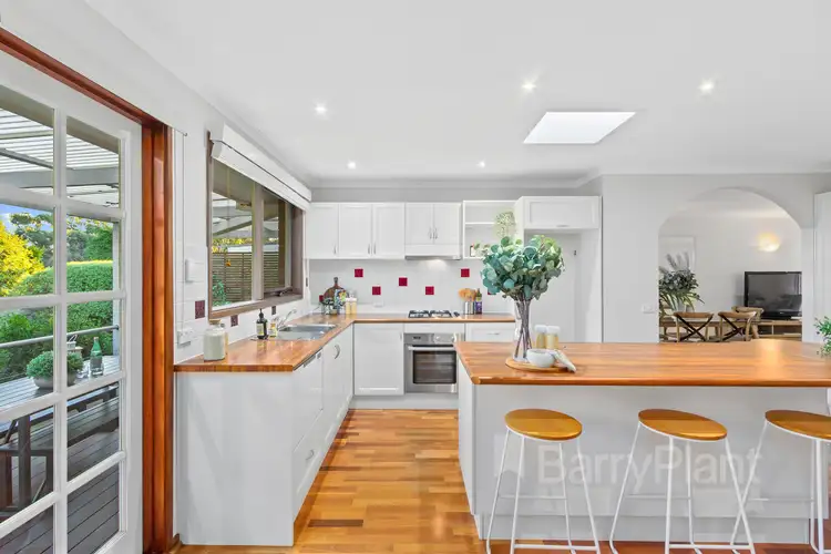 Fifth view of Homely house listing, 122 Langdale Drive, Croydon Hills VIC 3136
