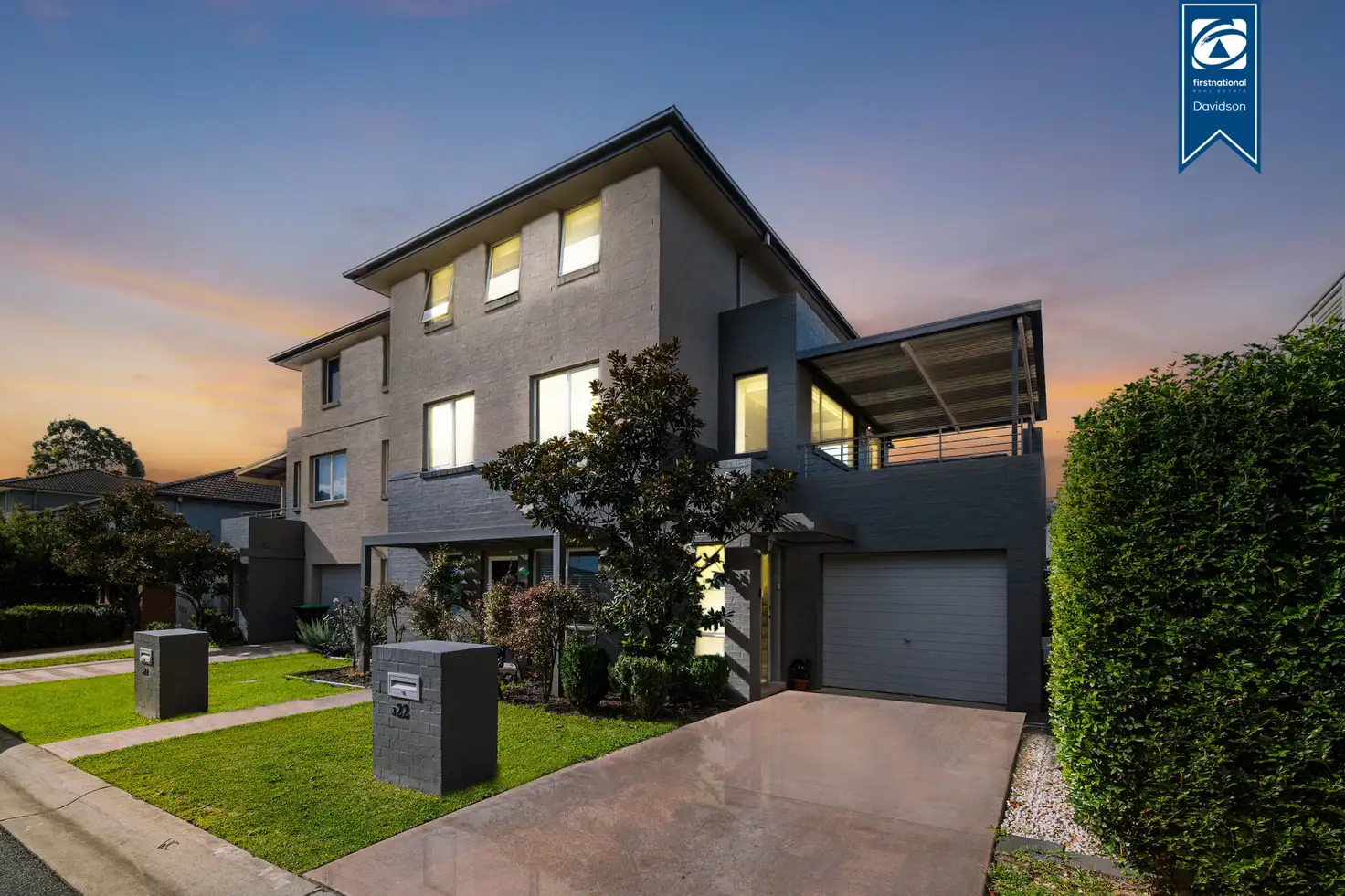 Main view of Homely house listing, 2/22 Margate Avenue, Holsworthy NSW 2173
