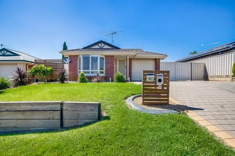 93 Somerset Grove, Craigmore SA 5114