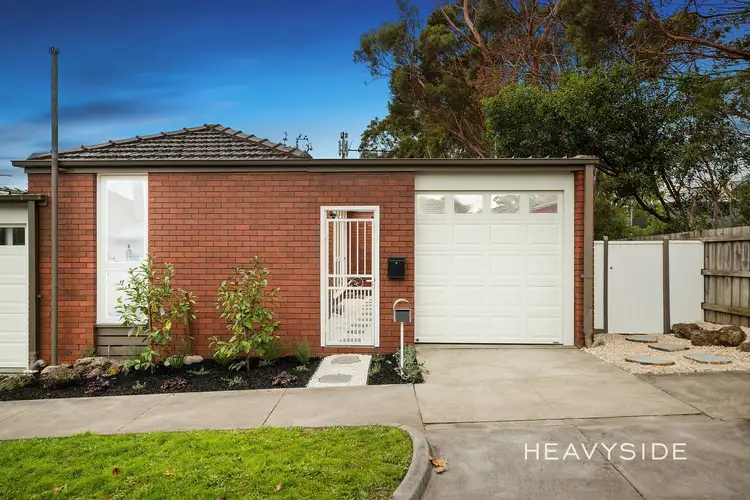 Main view of Homely unit listing, 4/8 Cooloongatta Road, Camberwell VIC 3124