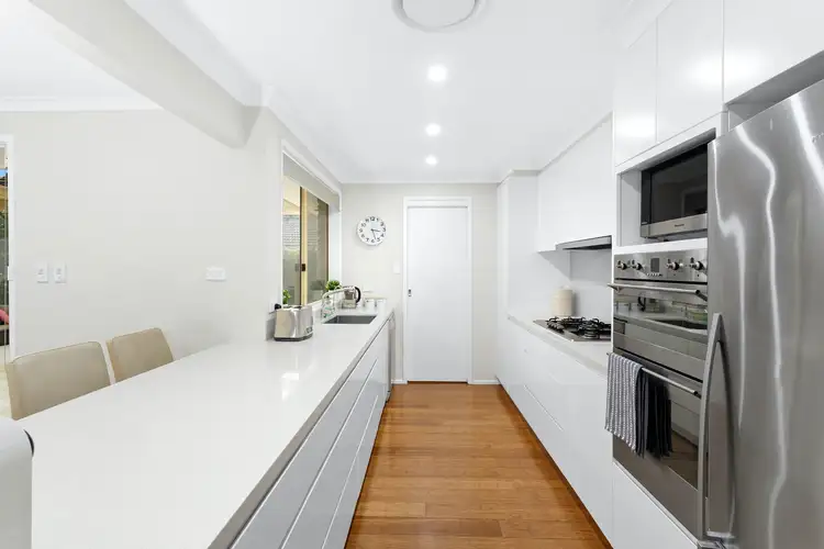 Fourth view of Homely house listing, 19 Leone Avenue, Baulkham Hills NSW 2153