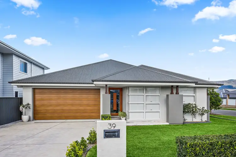 Main view of Homely house listing, 39 Oak Farm Road, Calderwood NSW 2527