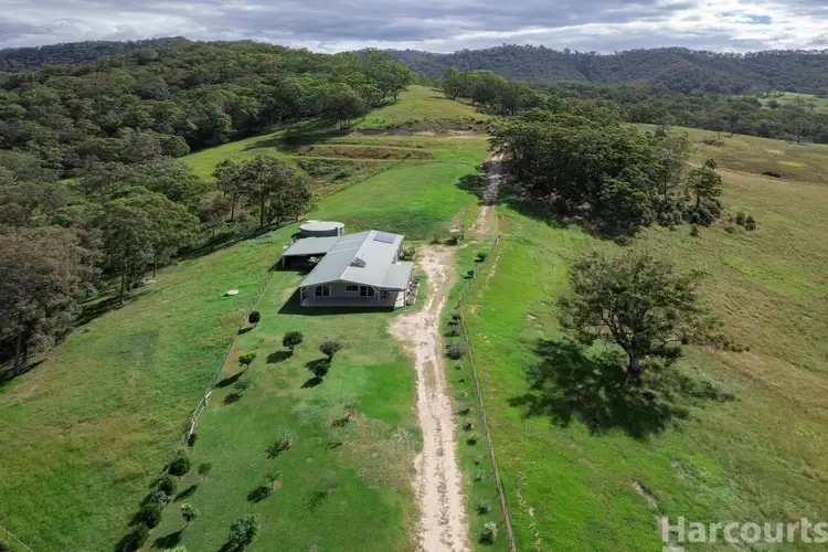 191 Thunghutti Drive, Bellbrook NSW 2440