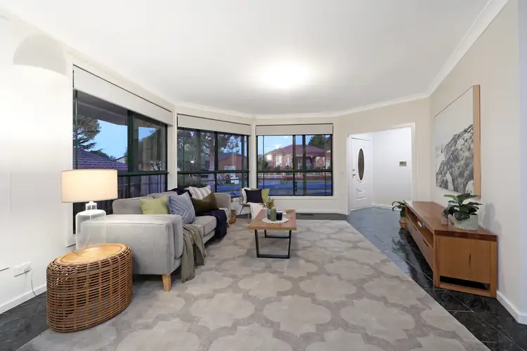 Fourth view of Homely house listing, 47 Anthony Drive, Lysterfield VIC 3156