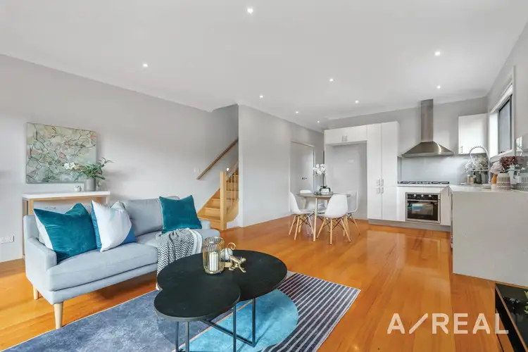Second view of Homely townhouse listing, 1/17 Tullius Avenue, Oakleigh East VIC 3166