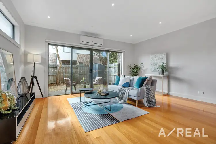 Third view of Homely townhouse listing, 1/17 Tullius Avenue, Oakleigh East VIC 3166