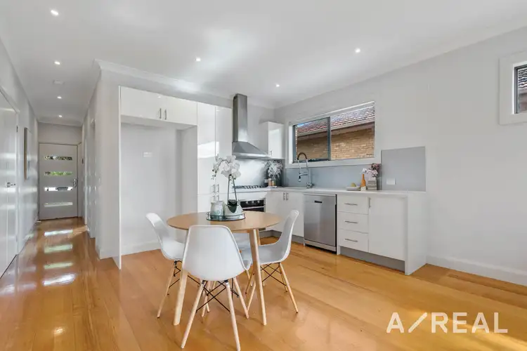 Fifth view of Homely townhouse listing, 1/17 Tullius Avenue, Oakleigh East VIC 3166