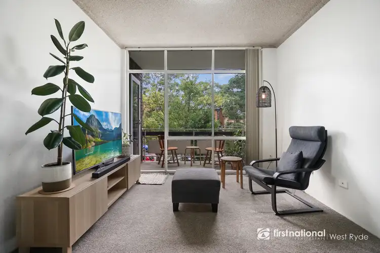 Second view of Homely apartment listing, 8/13 Riverview Street, West Ryde NSW 2114