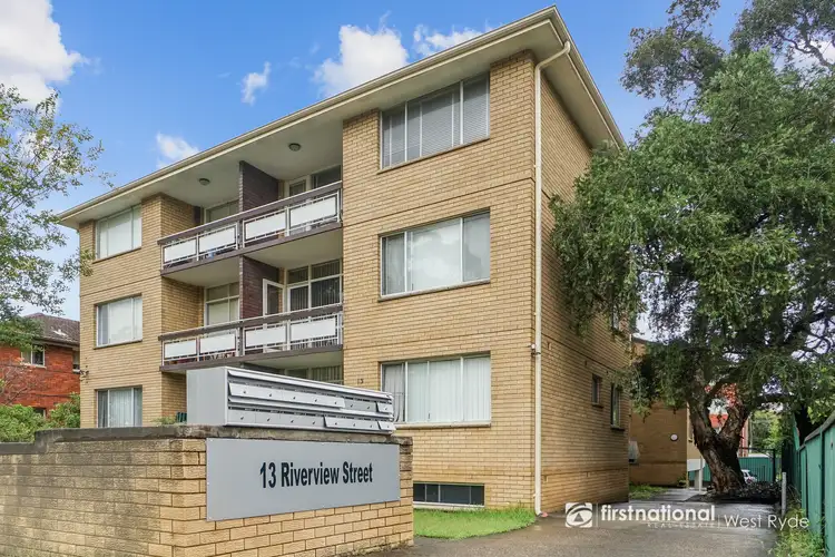 Fourth view of Homely apartment listing, 8/13 Riverview Street, West Ryde NSW 2114