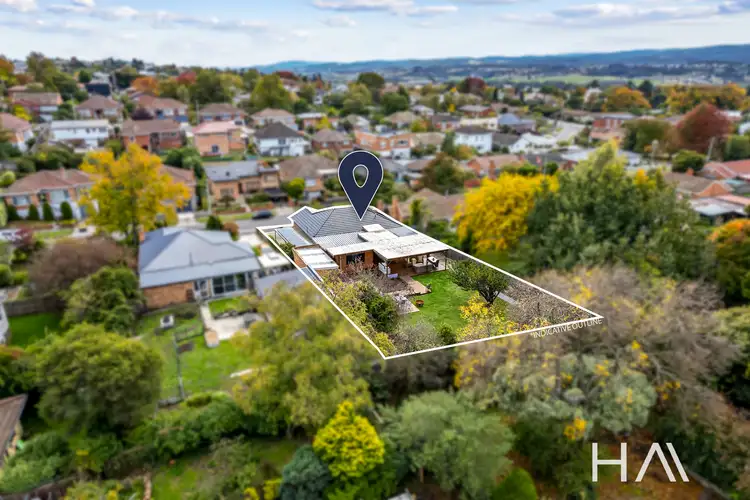 Second view of Homely house listing, 11 Walden Street, Newstead TAS 7250