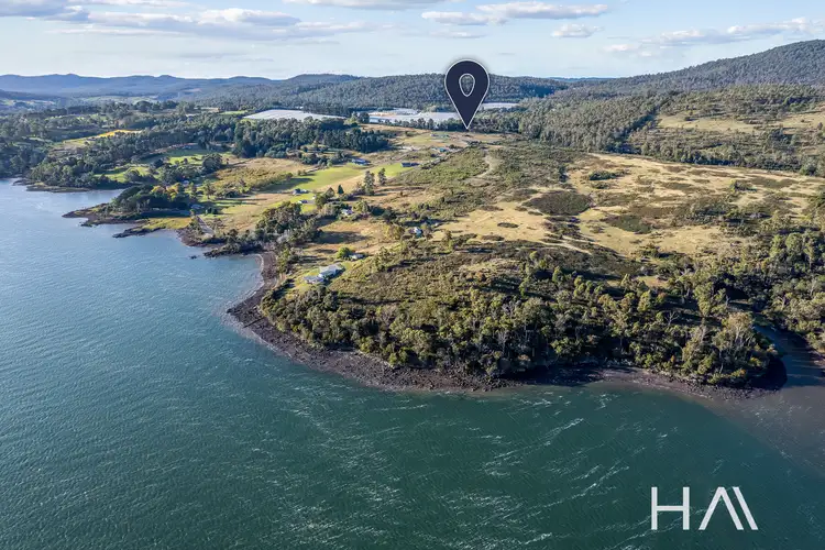 Second view of Homely land listing, 303 Leam Road, Hillwood TAS 7252