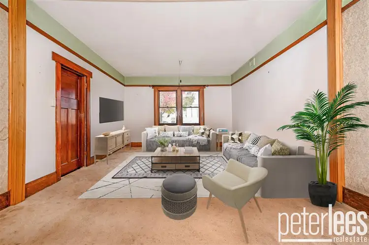 Second view of Homely house listing, 4 Campbell Street, Oatlands TAS 7120