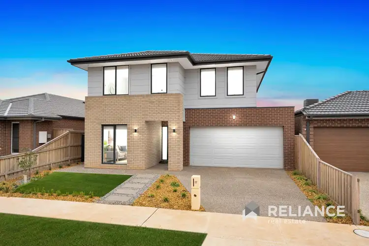 Second view of Homely house listing, 17 Gerace Street, Truganina VIC 3029