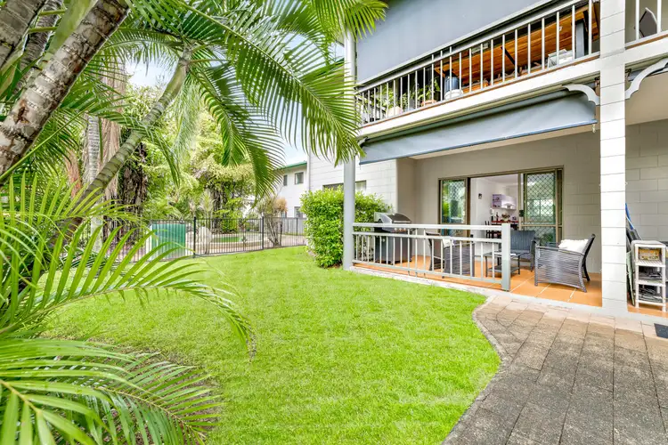 Second view of Homely apartment listing, 5/17 Grantala Street, Manoora QLD 4870