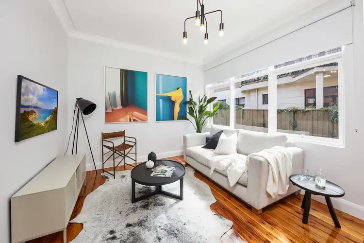 Main view of Homely unit listing, 2/3 Trickett Road, Woolooware NSW 2230