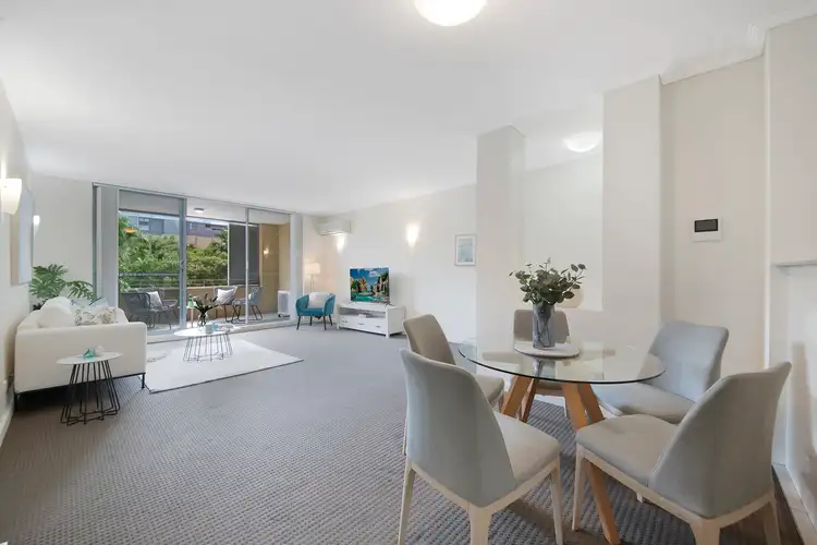 Second view of Homely apartment listing, 205/4 The Piazza, Wentworth Point NSW 2127
