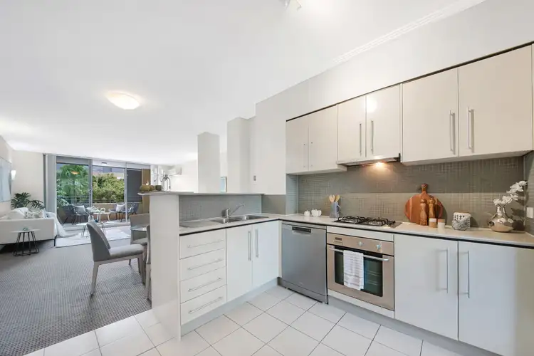 Third view of Homely apartment listing, 205/4 The Piazza, Wentworth Point NSW 2127