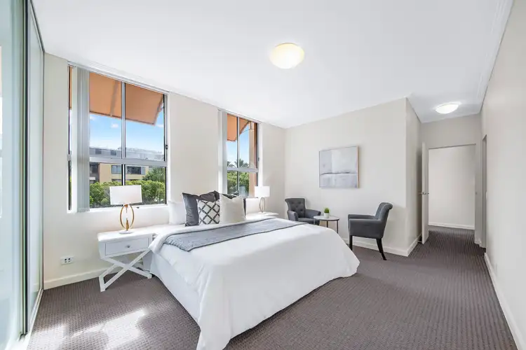 Fourth view of Homely apartment listing, 205/4 The Piazza, Wentworth Point NSW 2127