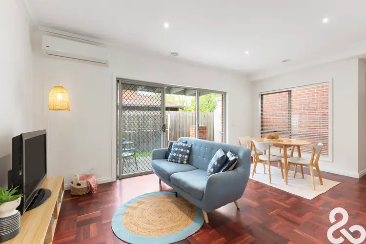 Main view of Homely townhouse listing, 2/640 Bell Street, Preston VIC 3072