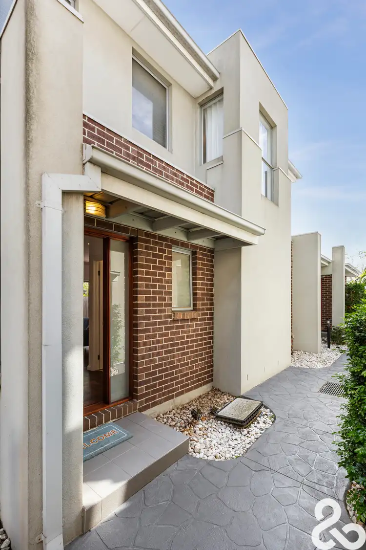 Fourth view of Homely townhouse listing, 2/640 Bell Street, Preston VIC 3072