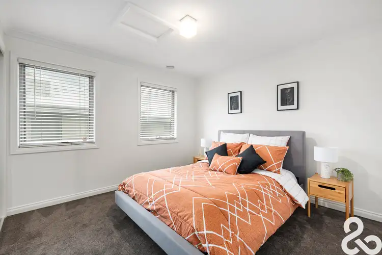 Fifth view of Homely townhouse listing, 2/640 Bell Street, Preston VIC 3072