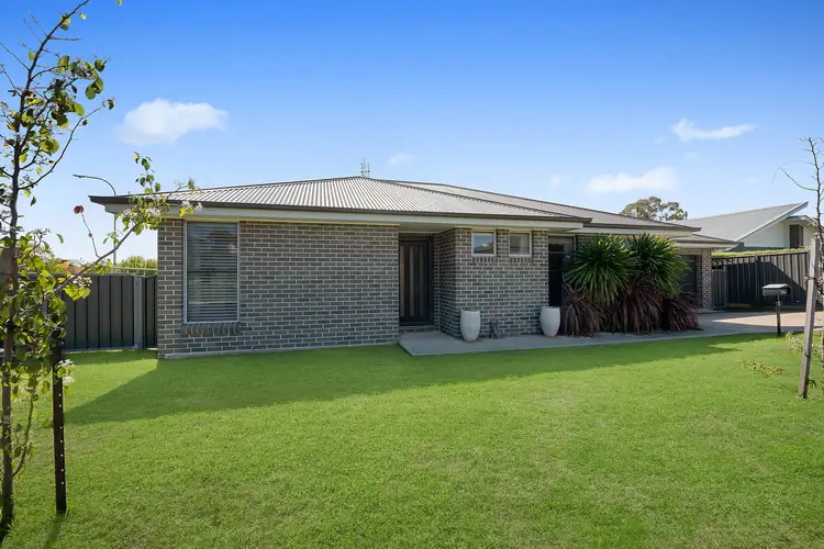 1 Ray Gooley Drive, Mudgee NSW 2850